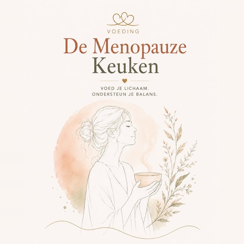 Cover van De Menopauze Keuken