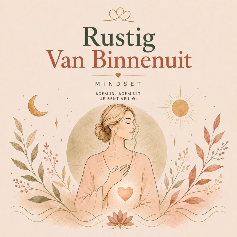 Cover van Rustig Van Binnenuit