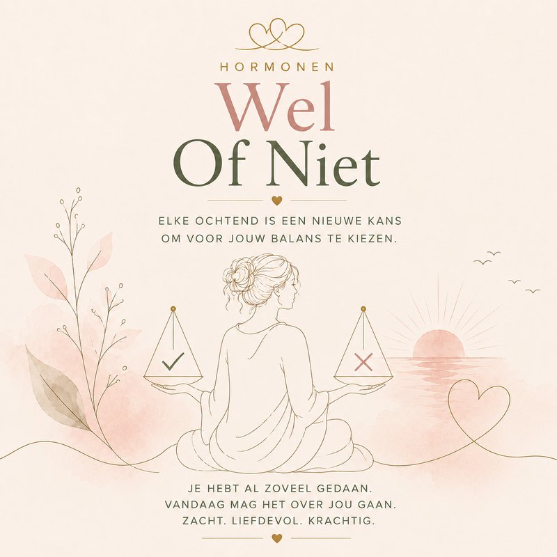 Cover van Wel Of Niet